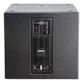 CAIXA STANER ACUSTICA SUBWOOFER 15 C/ DSP BLACK SERIES BK-715SB
