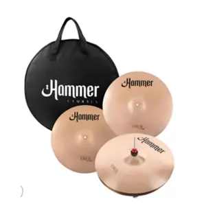 KIT PRATO 14 / 16 / 20 HAMMER TRIAL