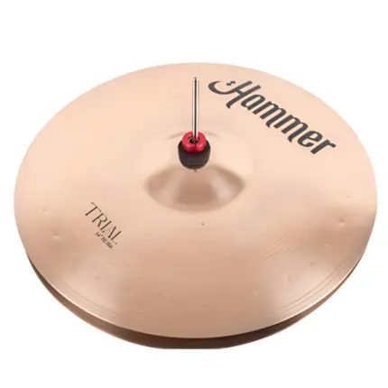 PRATO HIHAT 14 HAMMER TRIAL - PAR