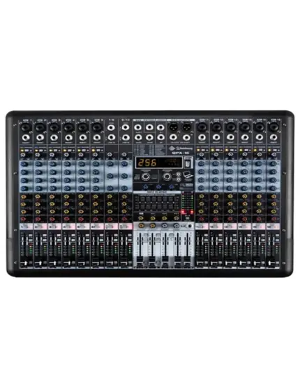 シャルムボー MESA DE SOM WALDMAN 16 CANAIS QPX-16 - MESA DE SOM WALDMAN 16