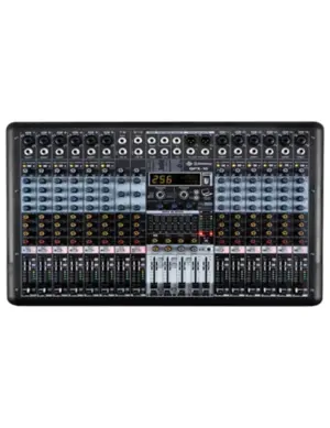 MESA DE SOM WALDMAN 16 CANAIS QPX-16
