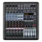 MESA DE SOM WALDMAN 8 CANAIS QPX-8
