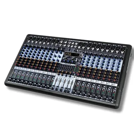 MESA DE SOM WALDMAN 20 CANAIS QPX-20