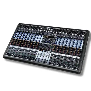 MESA DE SOM WALDMAN 20 CANAIS QPX-20 - MESA DE SOM WALDMAN 20