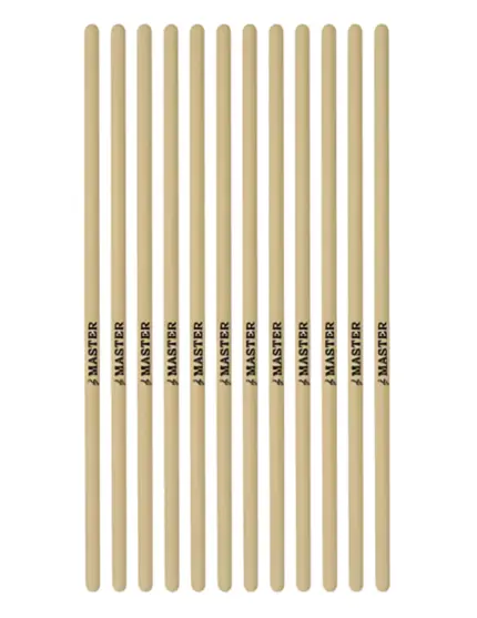 12 Baqueta Para Timbales Master MT 44 Liverpool