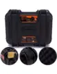 MALETA TACTIX ANTI IMPACTO M MEDIA