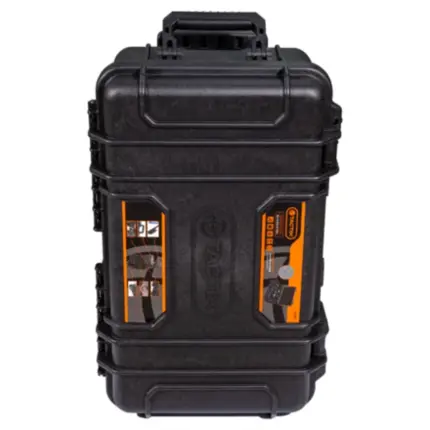 MALETA TACTIX ANTI IMPACTO C/RODA - MALETA TACTIX ANTI IMPACTO C