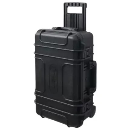 MALETA TACTIX ANTI IMPACTO C/RODA