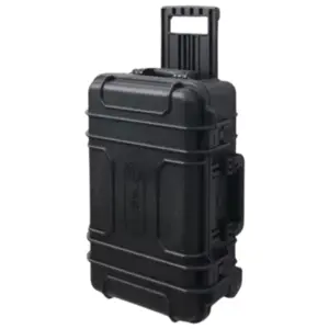 MALETA TACTIX ANTI IMPACTO C/RODA