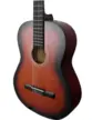 VIOLAO GIANNINI N-14 SBS START NAILON ACUSTICO COR SUNBURST SATIN SBS