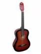 VIOLAO GIANNINI N-14 SBS START NAILON ACUSTICO COR SUNBURST SATIN SBS