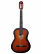 VIOLAO GIANNINI N-14 SBS START NAILON ACUSTICO COR SUNBURST SATIN SBS