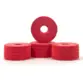 KIT FELTRO LIVERPOOL P/ BATERIA VERMELHO - 4UN
