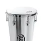 TIMBAL IZZO CONICO 14X90 ALUMINIO PELE LEITOSA 8 AFINACOES
