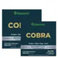 KIT ENCORDOAMENTO GIANNINI GESVNP PN VIOLA NIQUEL PESADO PROTETIVA NANOTEC - 2 UN