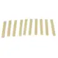 KIT RASTILHO RONSANI P/VIOLAO NYLON BEGE -10 UN
