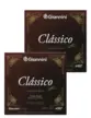 KIT 2 ENCORDOAMENTOS GIANNINI VIOLAO GENWPA PRATEADO ALTA 65/35