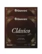 KIT 2 ENCORDOAMENTOS GIANNINI VIOLAO GENWPA PRATEADO ALTA 65/35