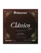 KIT 2 ENCORDOAMENTOS GIANNINI VIOLAO GENWPA PRATEADO ALTA 65/35