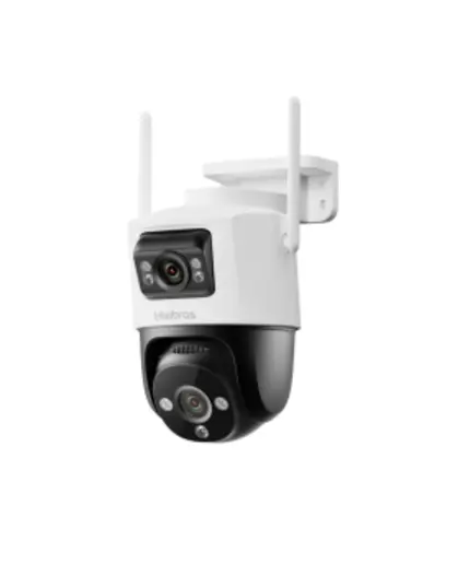 CAMERA INTELBRAS WI-FI - IM9+ FULL COLOR C/SD 64GB