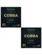 Kit 2 Encordoamento Violão Giannini Aço Cobra Geeflkf 0.011