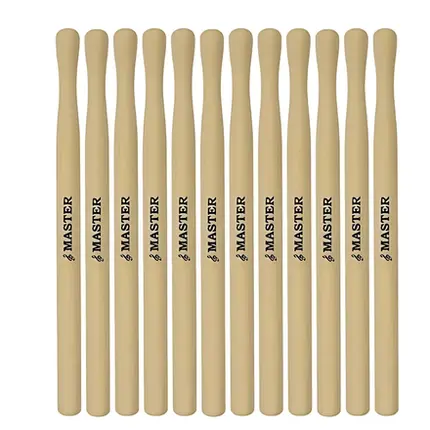 KIT BAQUETA LIVERPOOL SURDO MENOR MT17 - PAR  - 12 PARES