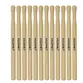 KIT BAQUETA LIVERPOOL SURDO MENOR MT17 - PAR  - 12 PARES