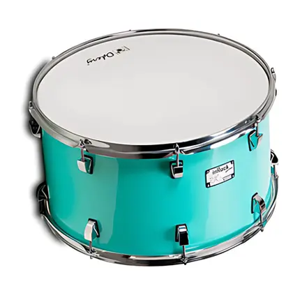 ZABUMBA ODERY INROCK 16X10 SURF GREEN IR.ZB16-SG - ZABUMBA ODERY