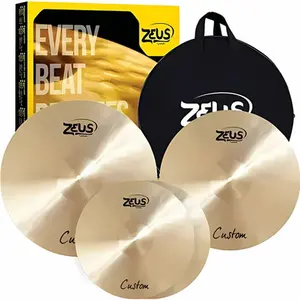 KIT PRATO ZEUS CUSTOM SET C