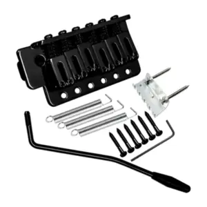 KIT PONTE TREMOLO RONSANI P/ STRATO PRETO