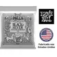 ENCORDOAMENTO ERNIE BALL P/VIOLAO CLASSICO ERNESTO PALLA BLACK AND SILVER NYLON TM P02406 - H-6 / 1