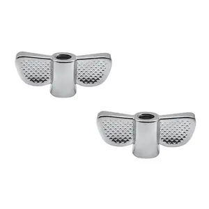 BORBOLETA LIVERPOOL 8MM KIT C/ 2 UNIDADES