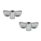 BORBOLETA LIVERPOOL 8MM KIT C/ 2 UNIDADES