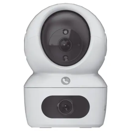 CAMERA EZVIZ IP H7C WIFI PAN TILT 360 3MP 10M CS-H7C-R100-8G44WF