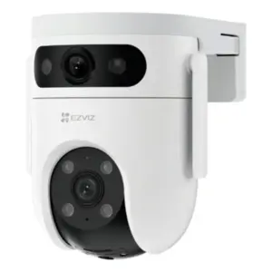 CAMERA EZVIZ IP H9C WIFI PAN TILT 360o 3MP 30MT CS-H9C-R100-8H33WKFL