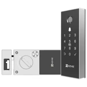 FECHADURA EZVIZ DE SOBREPOR INTLG PRO WIFI CS-DL03-R100-WBCP-GR