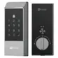 FECHADURA EZVIZ DIGITAL C SENHA+CARTAO+WI-FI CS-DL04 WP-M