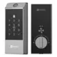 FECHADURA DIGITAL EZVIZ C SENHA+BIOMETRIA+CARTAO+WI-FI CS-DL04