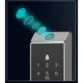 FECHADURA DIGITAL EZVIZ C SENHA+BIOMETRIA+CARTAO+WI-FI CS-DL04