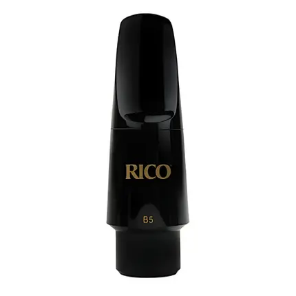 BOQUILHA RICO SAX ALTO GRAF B5 RRGMPCASX