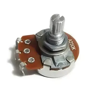 POTENCIOMETRO A250K VL2418H - UNIDADE