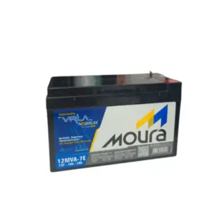 BATERIA MOURA ESTACIONARIA 12MVA-7E