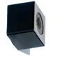 CANOPLA ARTIKA ACRILICO CUBO M PRETO AK136P