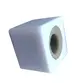 CANOPLA ARTIKA ACRILICO CUBO M BRANCA AK136B