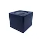 CANOPLA ARTIKA ACRILICO CUBO G PRETO AK137P