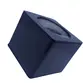 CANOPLA ARTIKA ACRILICO CUBO G PRETO AK137P