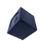 CANOPLA ARTIKA ACRILICO CUBO G PRETO AK137P