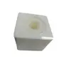 CANOPLA ARTIKA ACRILICO CUBO G BRANCA AK137B