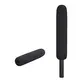 ESPUMA ARTIKA P/ MICROFONE SHOTGUN SONY MK 67 200MM AK039