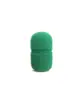 ESPUMA ARTIKA P/ MICROFONE WINDSCREEN VERDE AK041VD